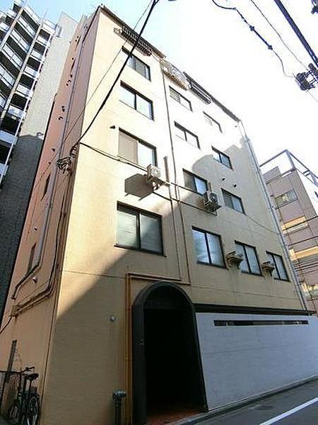 ロイヤルプラザ新富
